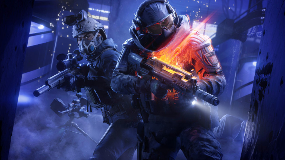 Battlefield 2042 Wallpaper