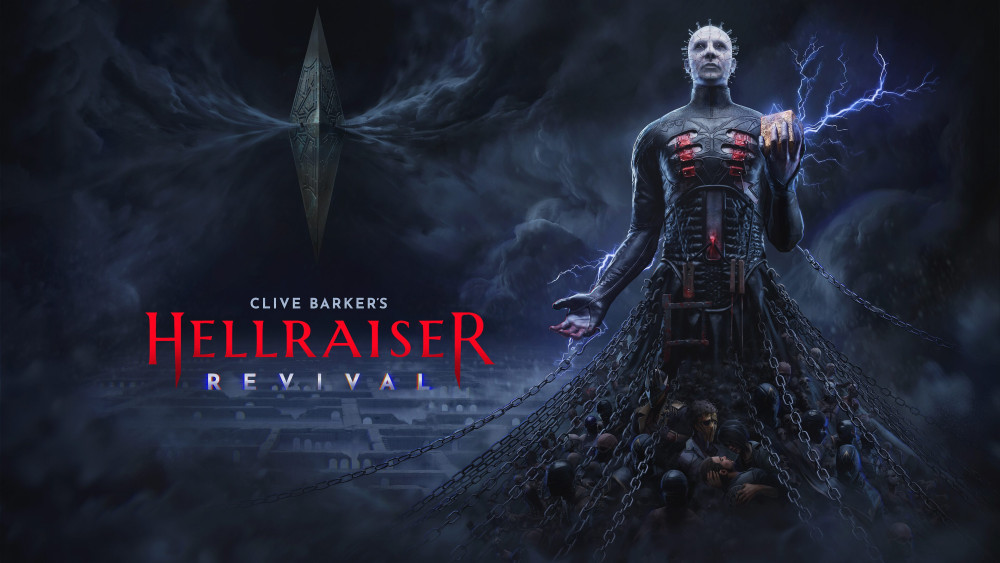 Clive Barker's Hellraiser: Revival Wallpaper
