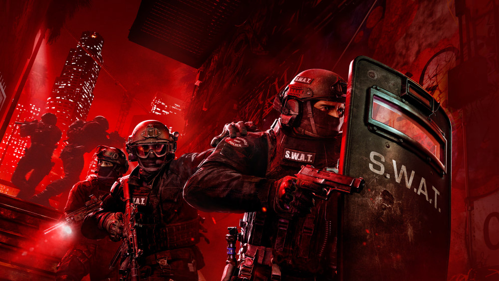 SWAT Wallpaper