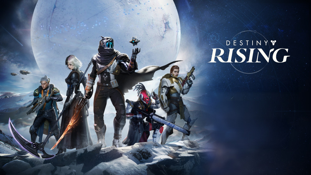 Destiny: Rising Wallpaper