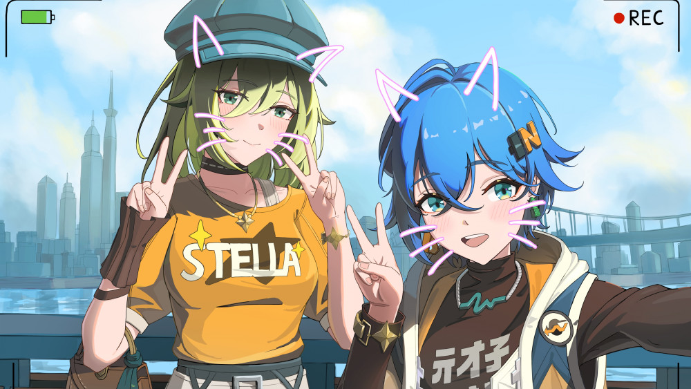 Venus (Zenless Zone Zero) Wallpaper