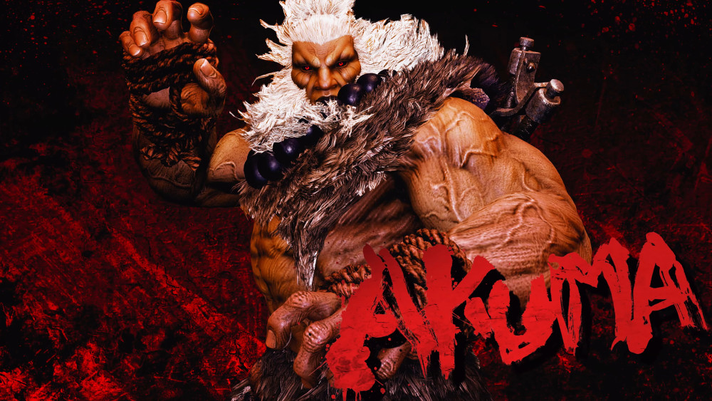 Akuma Wallpaper