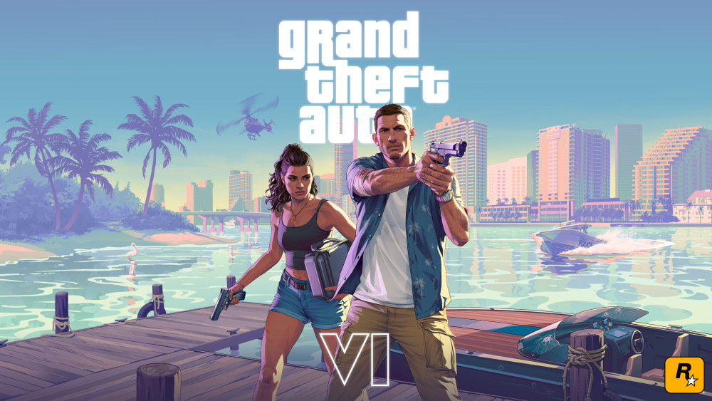 Grand Theft Auto VI Wallpaper