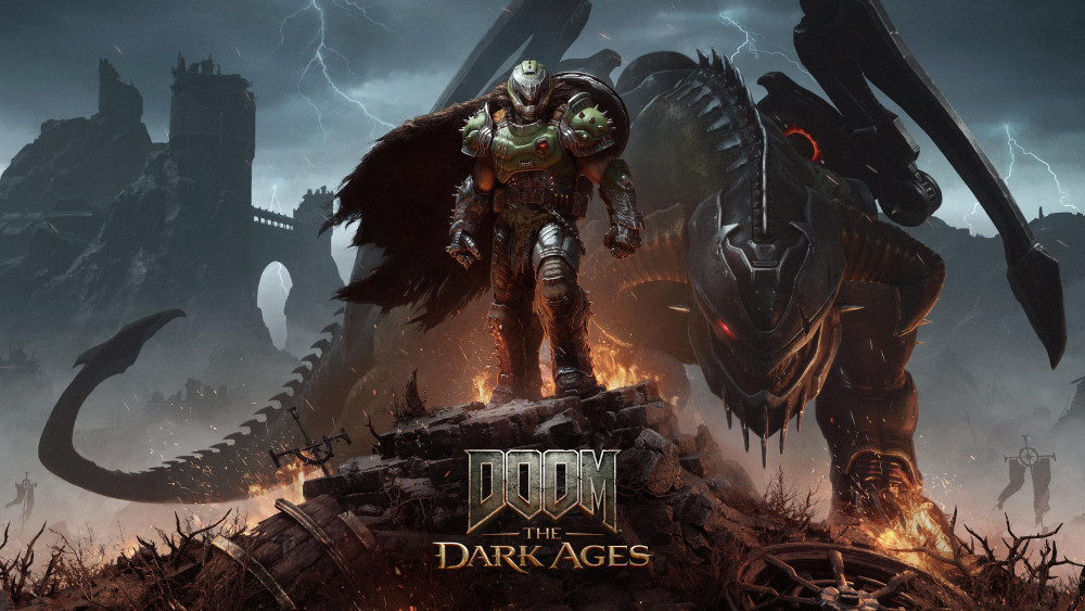DOOM: The Dark Ages Wallpaper