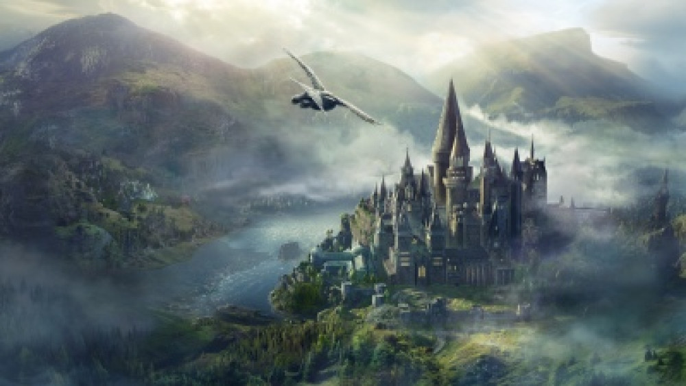 Hogwarts School of Witchcraft and Wizardry Wallpaper
