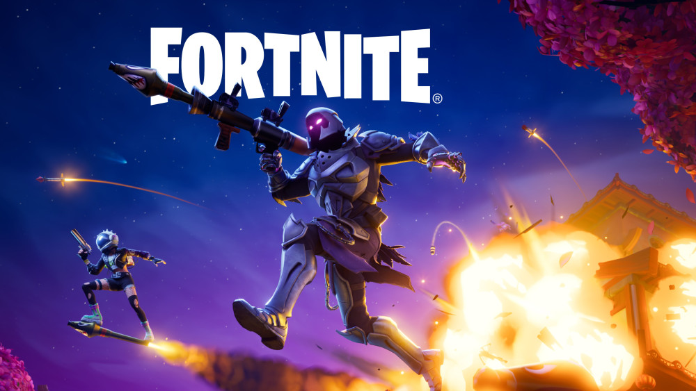 Fortnite OG Wallpaper