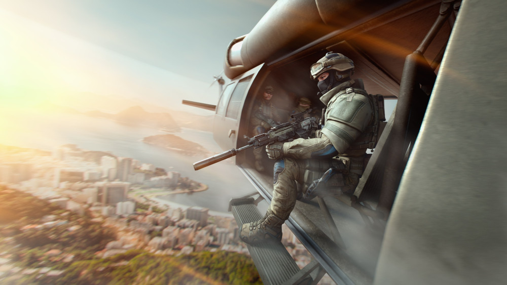 Warface Clutch - Piranha League Wallpaper