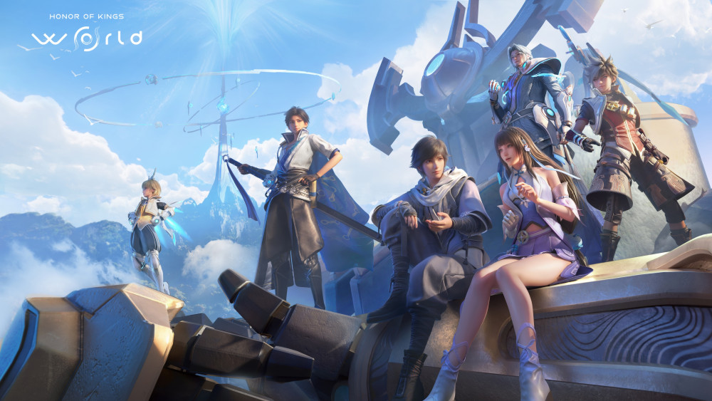 Honor of Kings: World Wallpaper