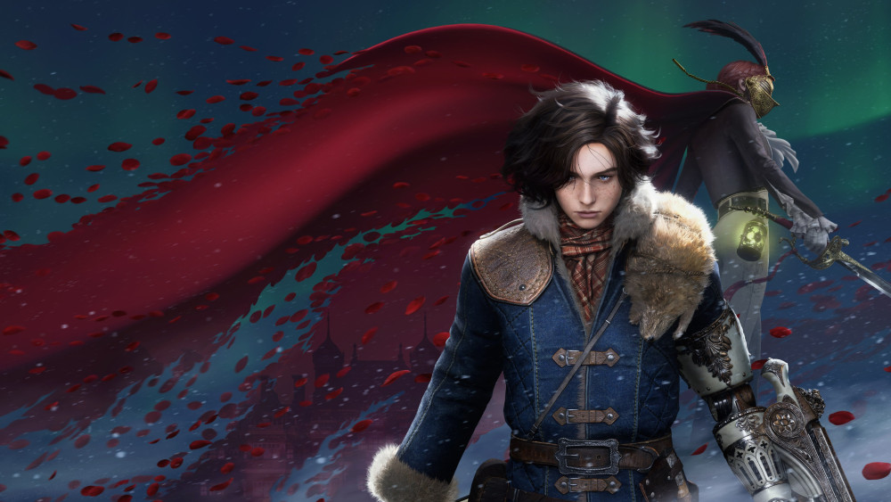 Lies of P: Overture Wallpaper