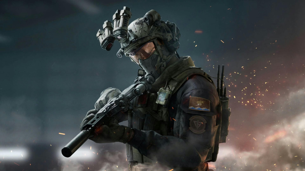 Delta Force Wallpaper