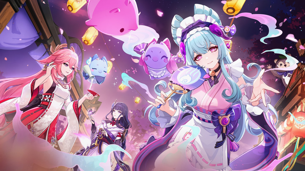 Yumemizuki Mizuki Wallpaper