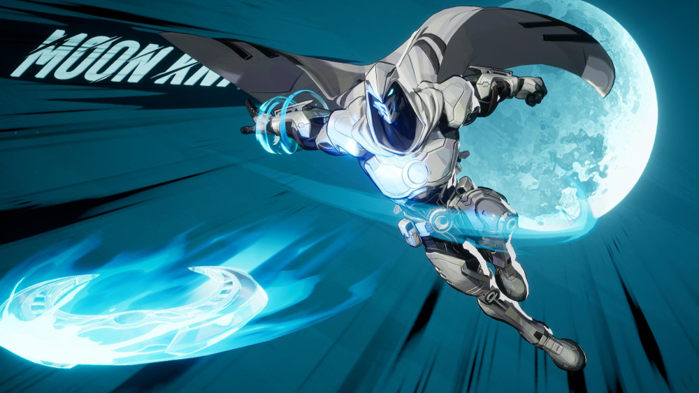 Moon Knight Wallpaper