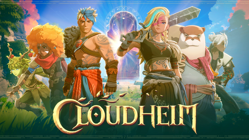 Cloudheim Wallpaper