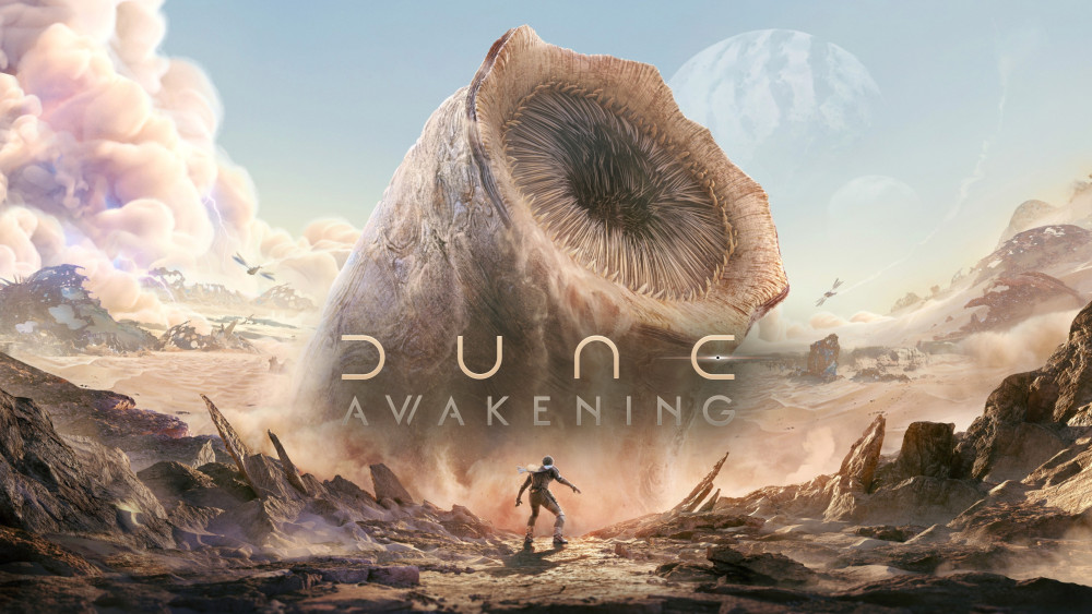 Dune: Awakening Wallpaper