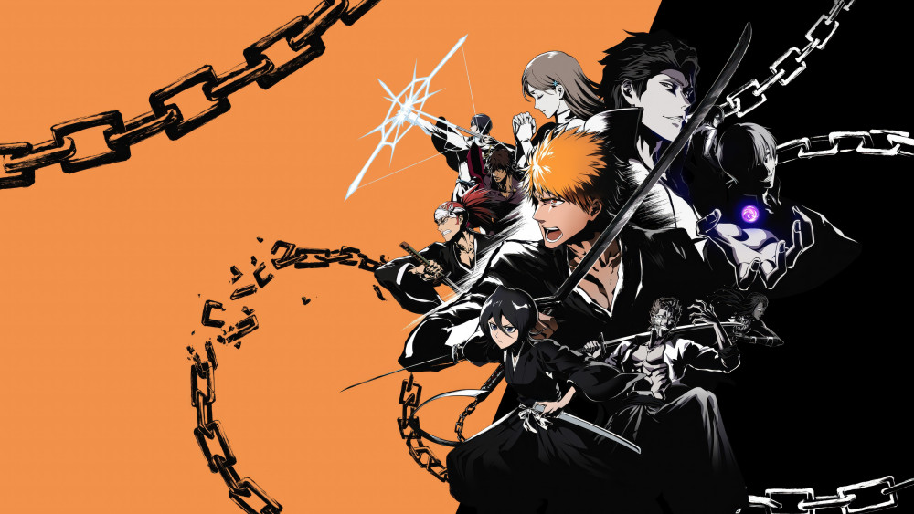 Bleach Rebirth of Souls Wallpaper