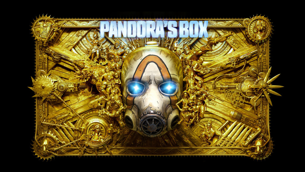 Borderlands Collection: Pandora's Box Wallpaper