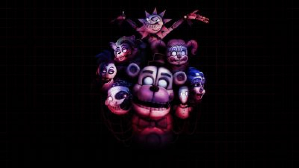 Five Nights at Freddy's Wallpaper