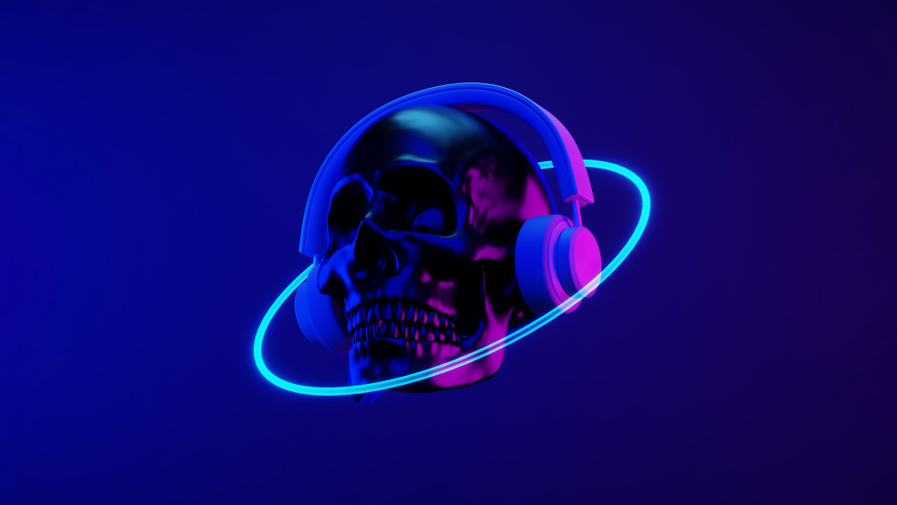 Dubstep Wallpaper