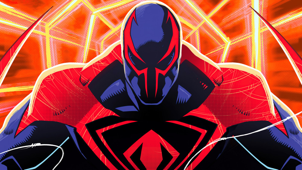 Spider-Man 2099 Wallpaper