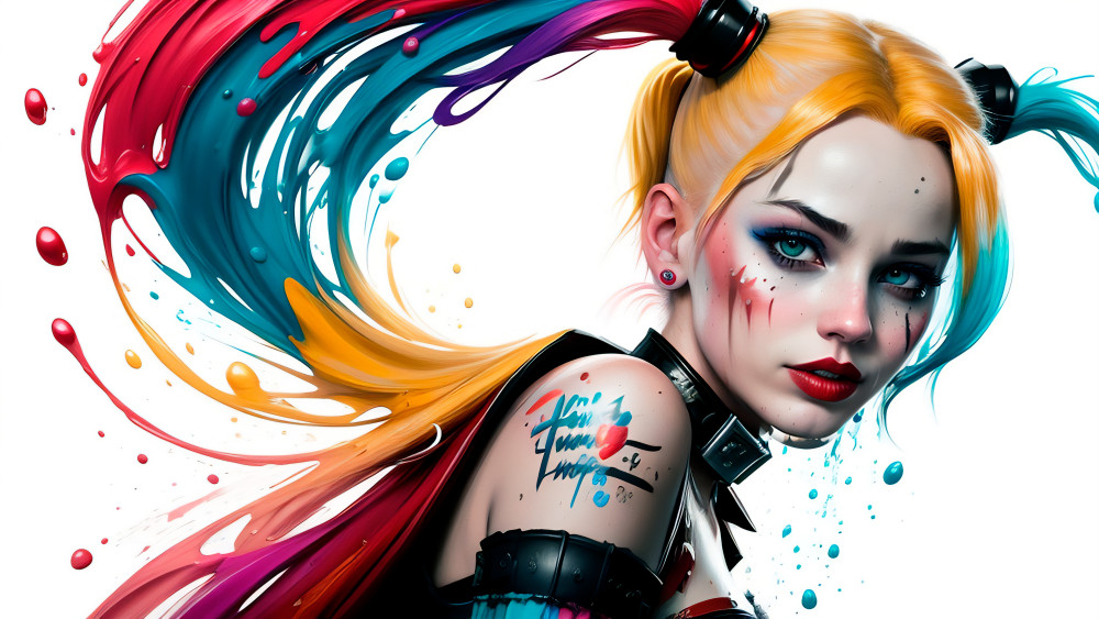 Harley Quinn Wallpaper
