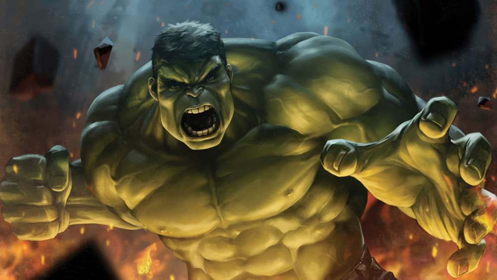 Hulk Wallpaper