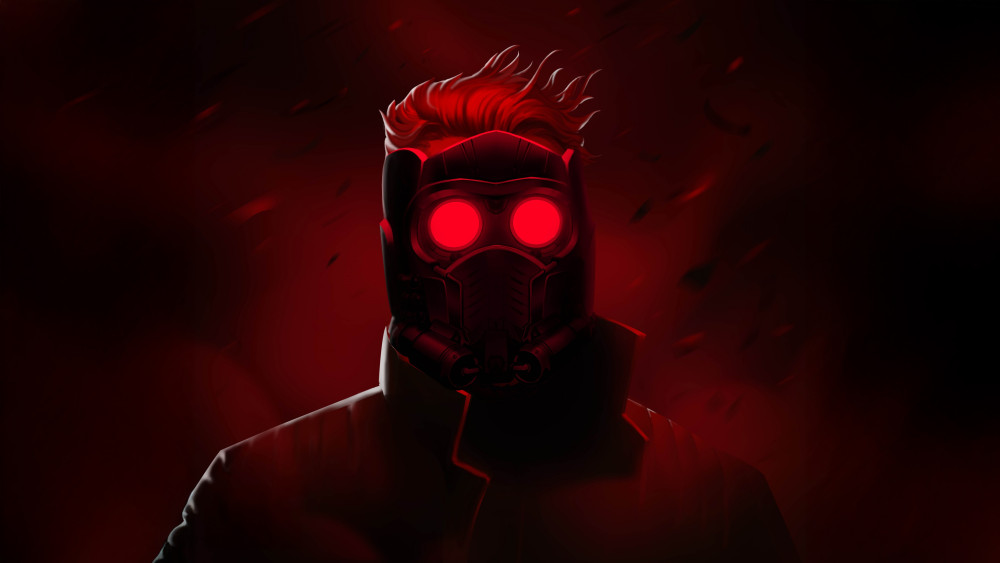 Star-Lord Wallpaper