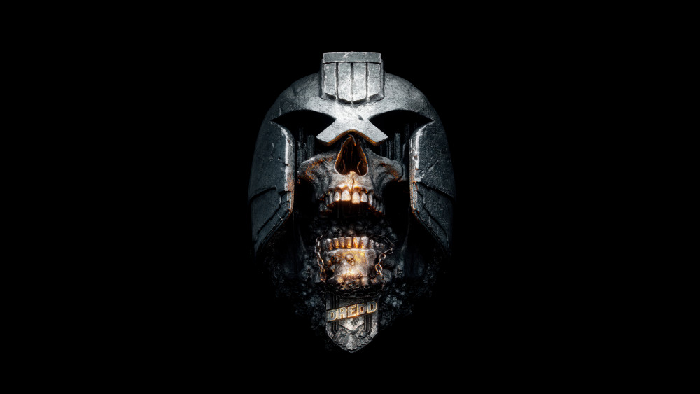 Dredd Wallpaper