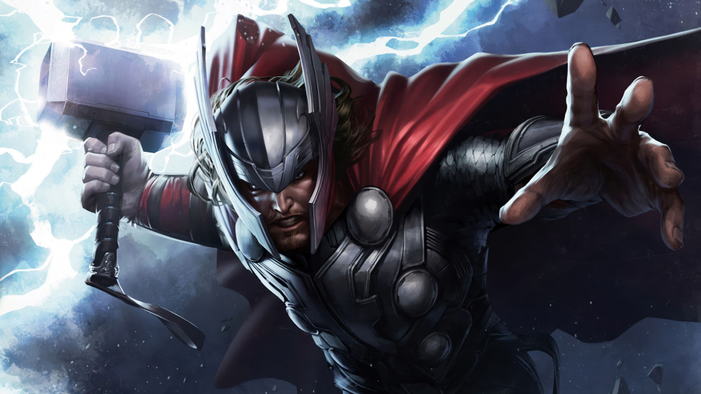 Thor Wallpaper