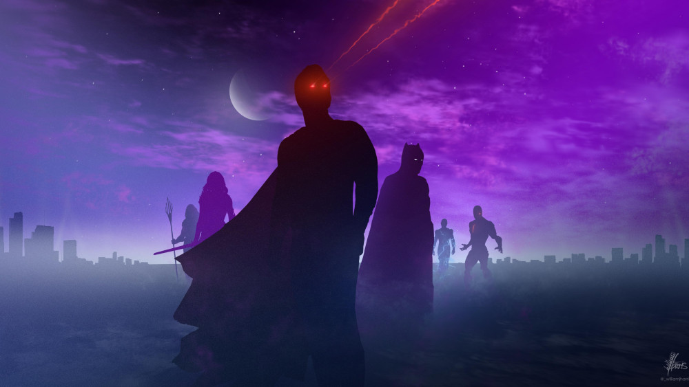 Justice League Wallpaper