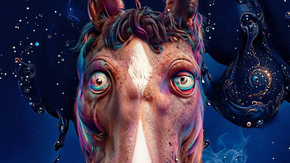BoJack Horseman Wallpaper