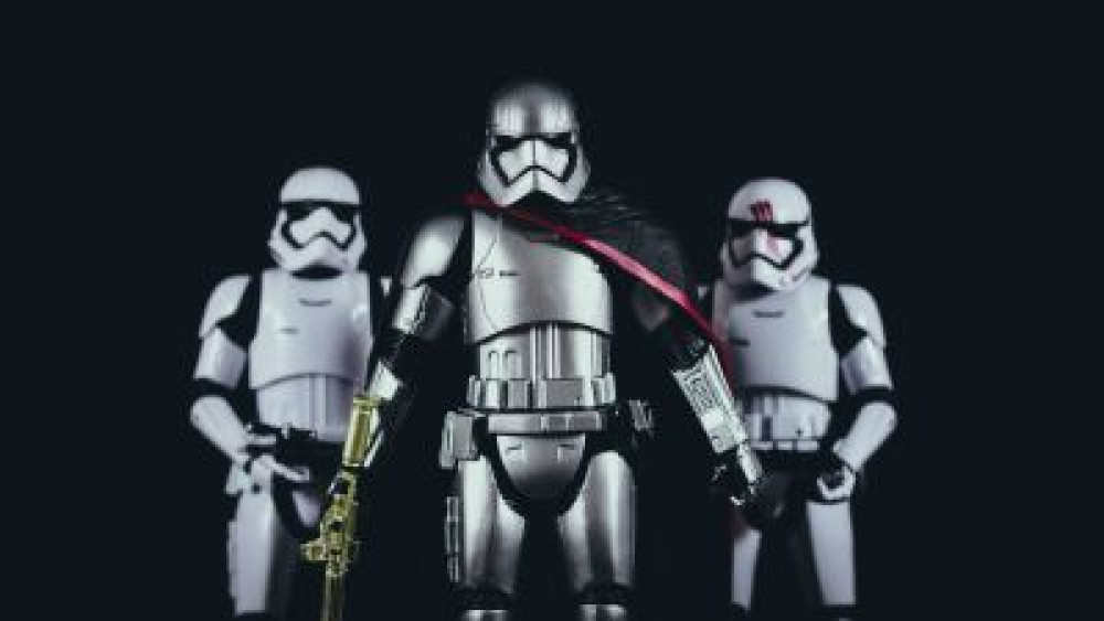 Captain Phasma Wallpaper