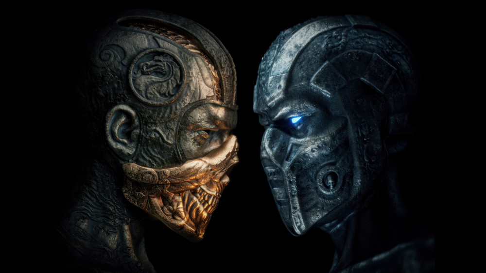 Scorpion vs Sub-Zero Wallpaper