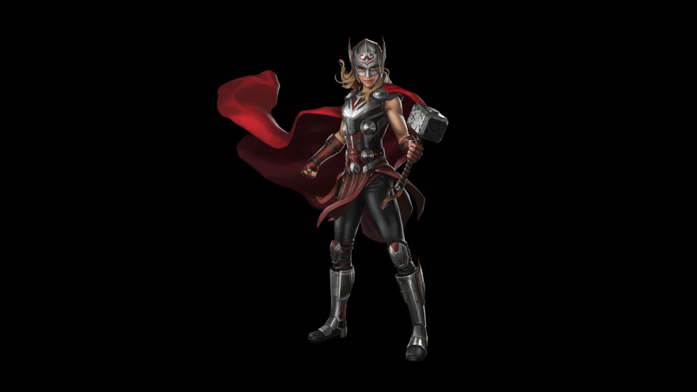 Jane Foster Wallpaper