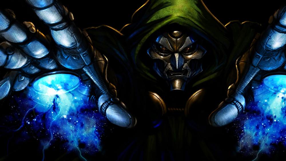 Doctor Doom Wallpaper