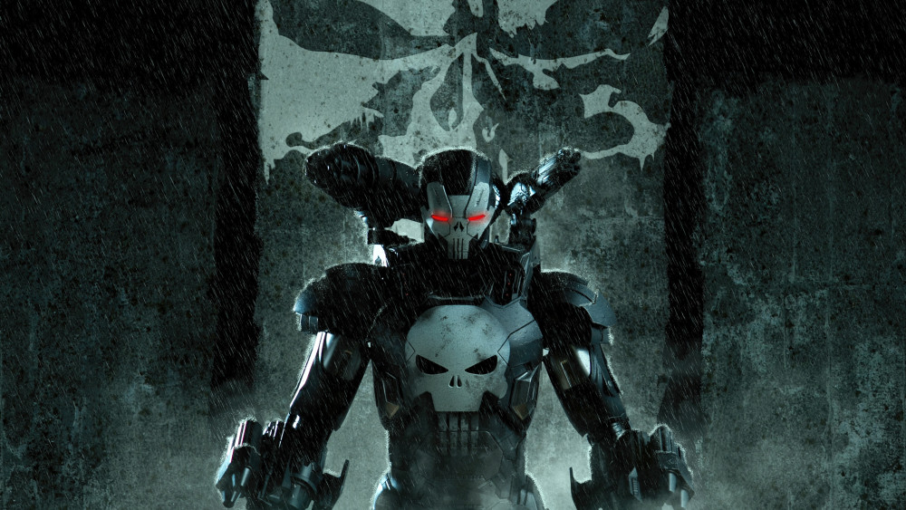 War Machine Wallpaper
