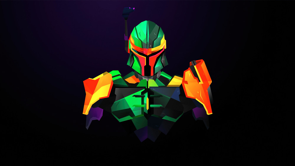 Boba Fett Wallpaper