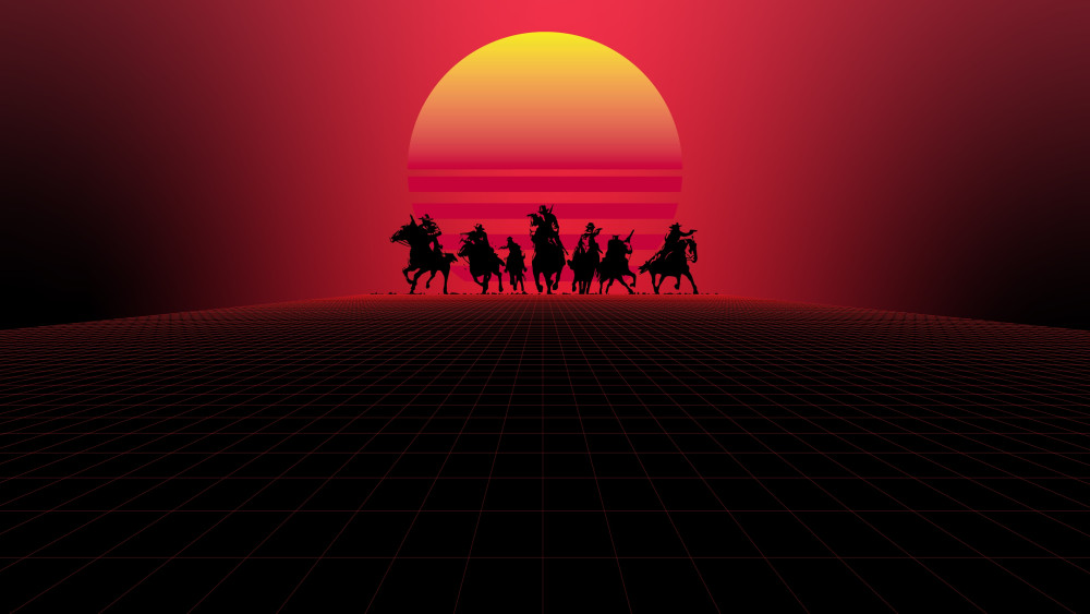 Red Dead Redemption Wallpaper