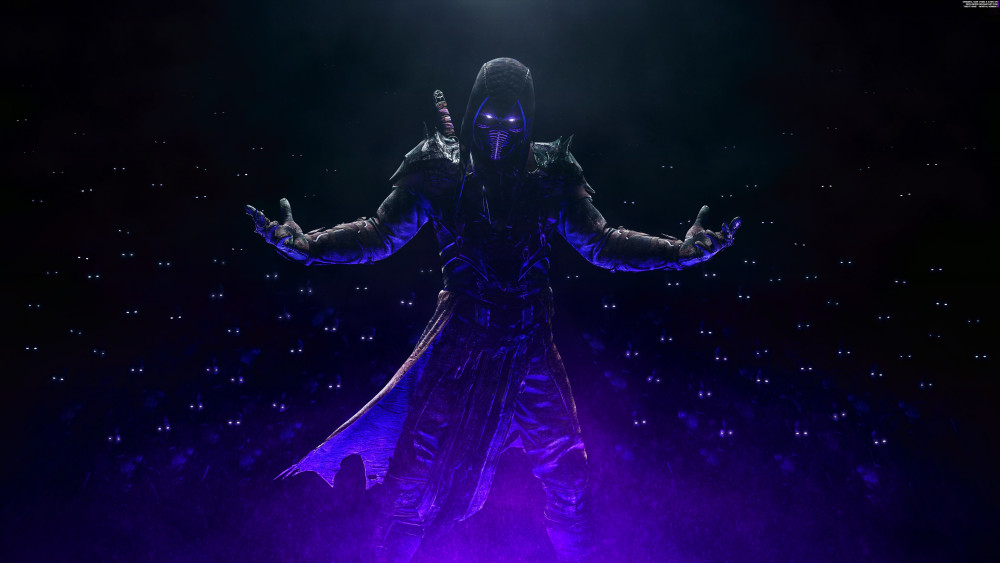 Noob Saibot Wallpaper