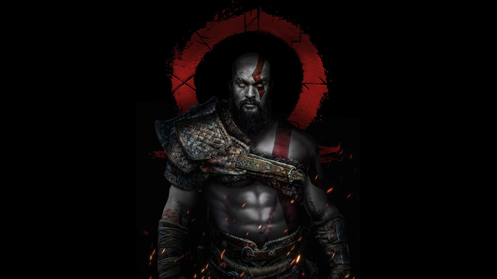Kratos Wallpaper