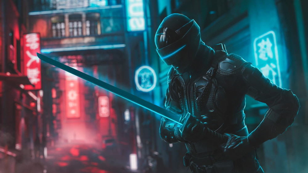 Snake Eyes Wallpaper