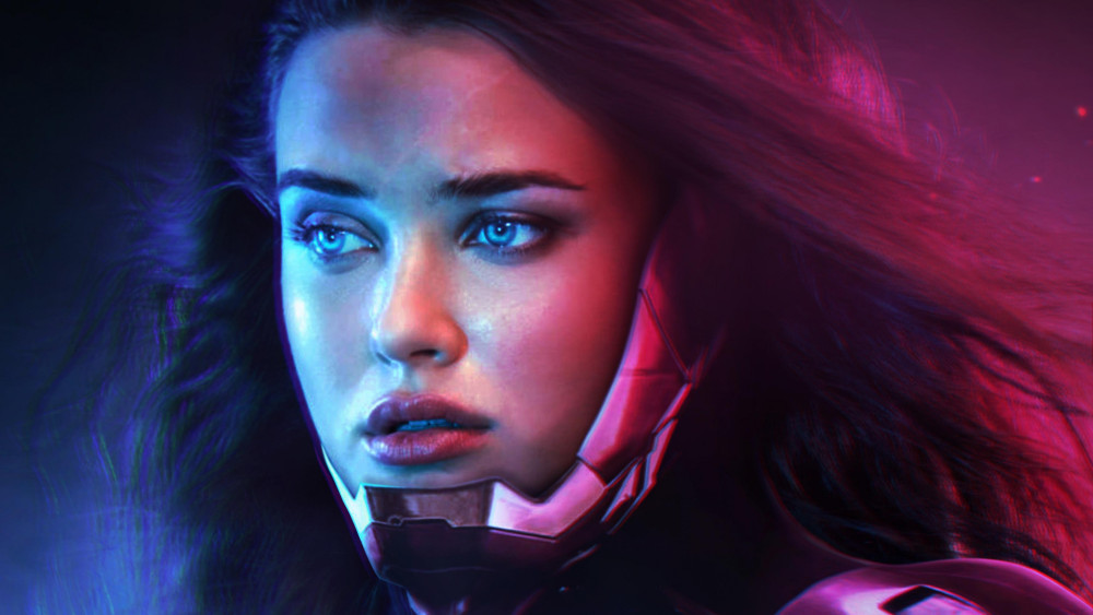 Katherine Langford Wallpaper