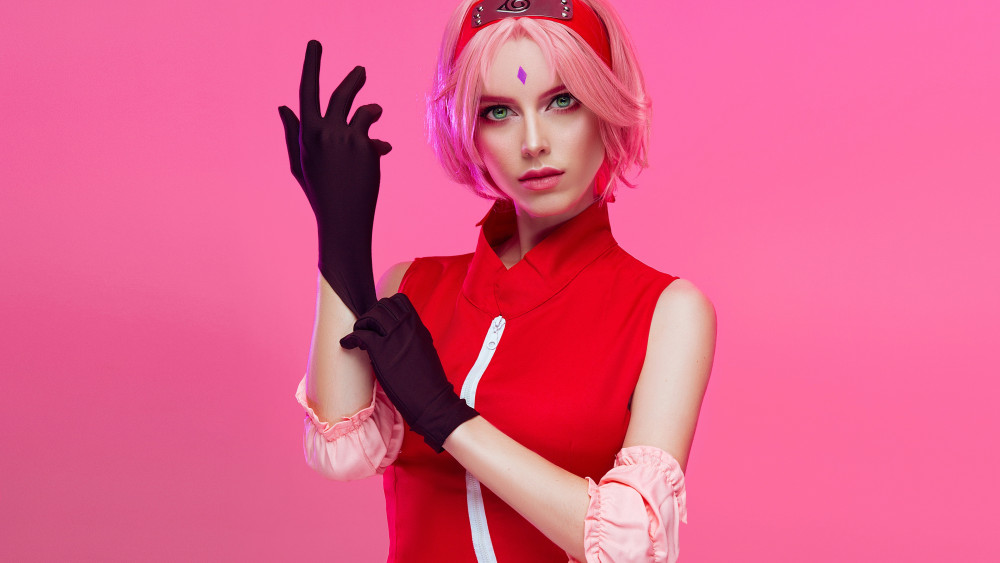 Sakura Haruno Wallpaper