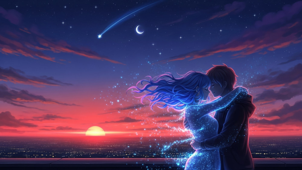 Romantic Wallpaper
