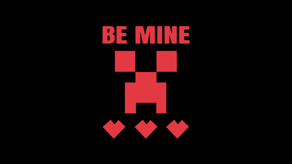 Be Mine Wallpaper