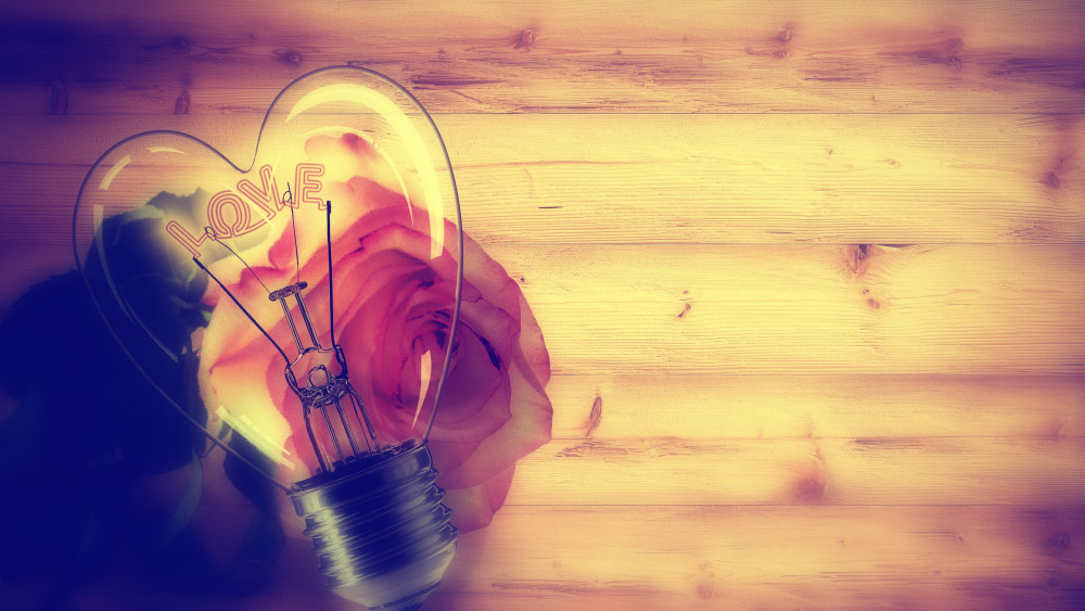 Light bulb Wallpaper