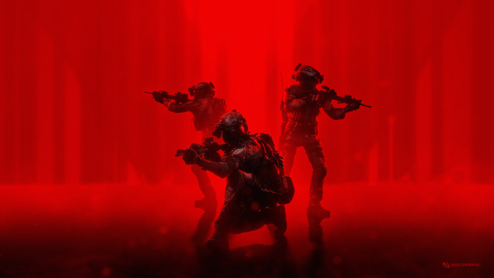 Soldiers Wallpaper