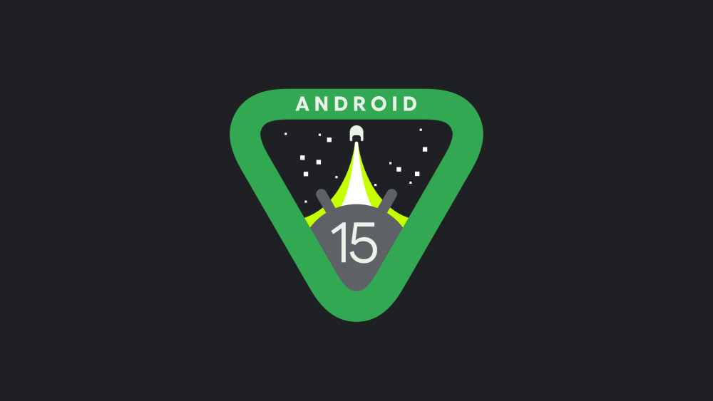 Android 15 Wallpaper
