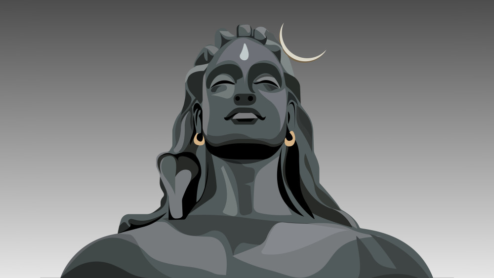 Adiyogi Wallpaper