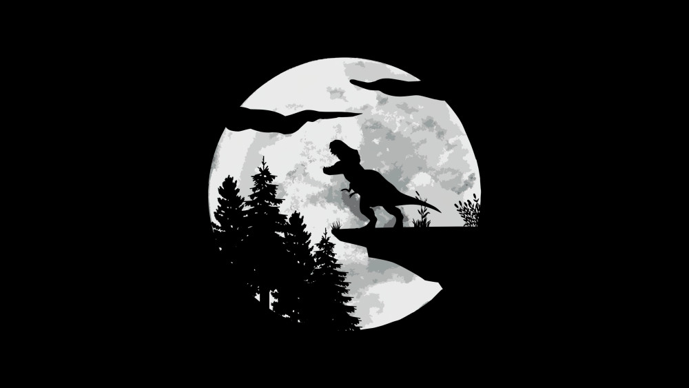 T Rex Wallpaper