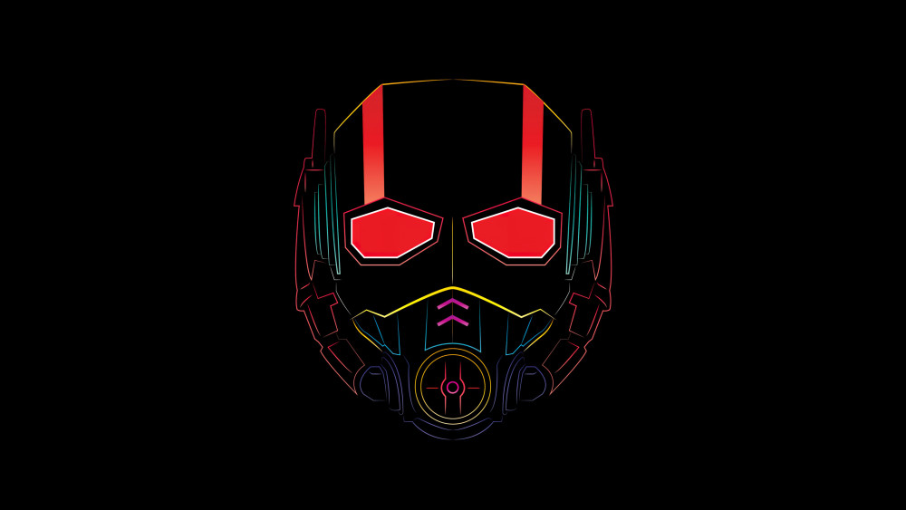 Ant-Man Wallpaper